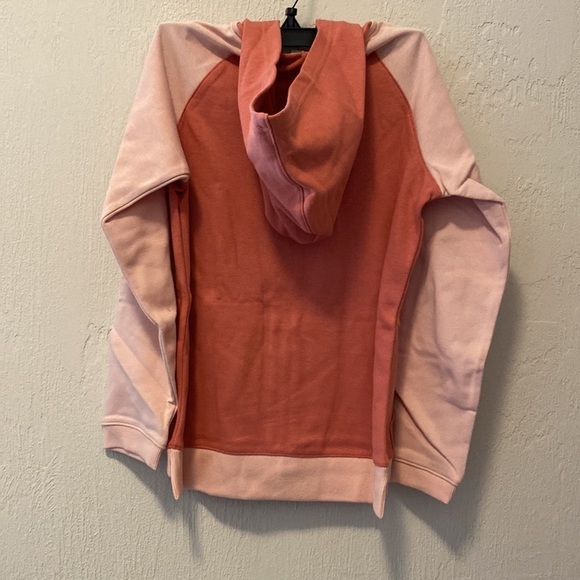 𝅺Columbia Big Girls Colorblocked UPF 50+ Hoodie, size medium - Picture 4 of 9